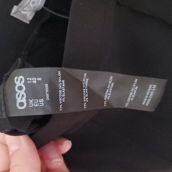 Asos Cigarette Pant - Picture 6 of 7